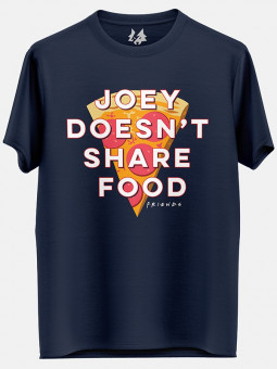 Joey: Food - Friends Official T-shirt