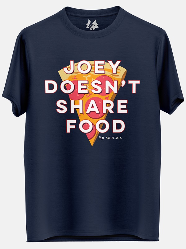 Joey: Food - Friends Official T-shirt