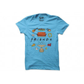 Friends Icons - Friends Official T-shirt