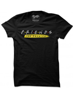 Friends Reunion Logo - Friends Official T-shirt