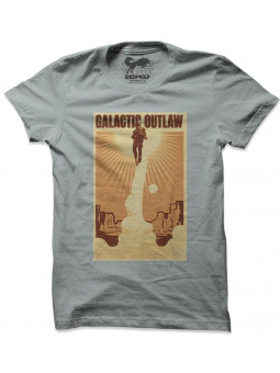 Galactic Outlaw - Star Wars Official T-shirt