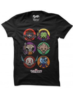 GOTG: Chibi - Marvel Official T-shirt