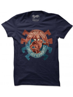 Great Power - Marvel Official T-shirt
