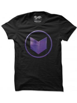 Hawkeye Logo - Marvel Official T-shirt