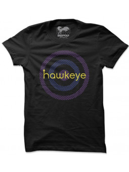 Hawkeye Target - Marvel Official T-shirt