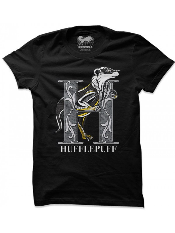 Hufflepuff Charm Harry Potter | Redwolf