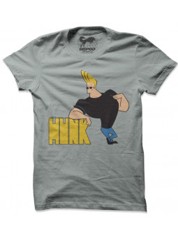 Hunk - Johnny Bravo Official T-shirt