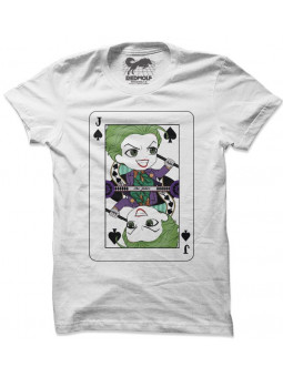 J Of Spades - Joker Official T-shirt