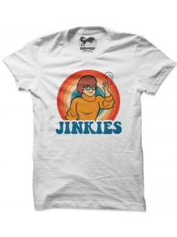 Jinkies - Scooby Doo Official T-shirt