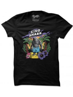 King Shark - DC Comics Official T-shirt
