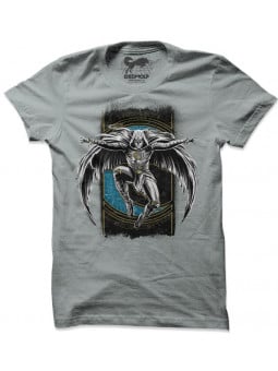 Knight Attack - Marvel Official T-shirt