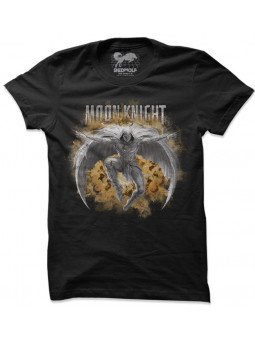 Knight In Action - Marvel Official T-shirt