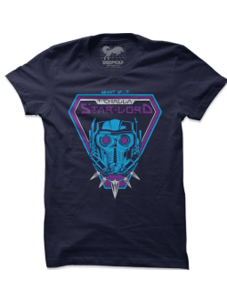 Lord T'challa: Badge - Marvel Official T-shirt