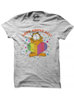 Love Above All! - Garfield Official T-shirt