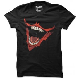Manic Laugh - Joker Official T-shirt