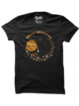 Mascot Miss Minutes - Marvel Official T-shirt