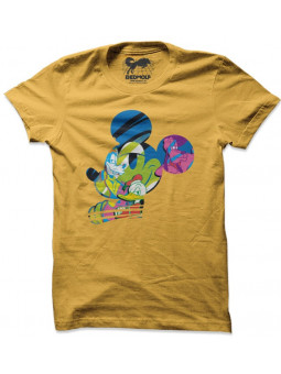Mickey Urban Art - Disney Official T-shirt