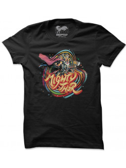 Mighty Thor: Retro Pop - Marvel Official T-shirt