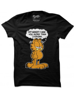 More Than Lasagna - Garfield Official T-shirt