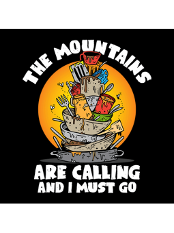 Mountains Are Calling - Quarantine Edition