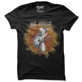 Mr. Knight - Marvel Official T-shirt