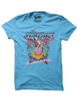 Mr. Nimbus - Rick And Morty Official T-shirt