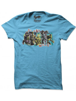 No Way Home Villains - Marvel Official T-shirt
