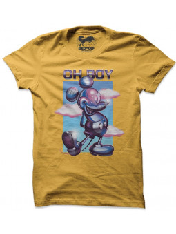 OH BOY - Disney Official T-shirt
