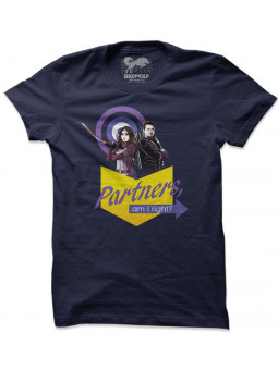 Partners, Am I Right? - Marvel Official T-shirt