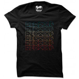 Redwolf: Rainbow Logo