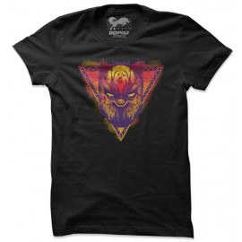 Ruler Of The Jungle - Marvel Official T-shirt