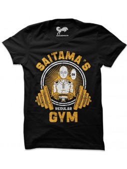 Saitama's Gym