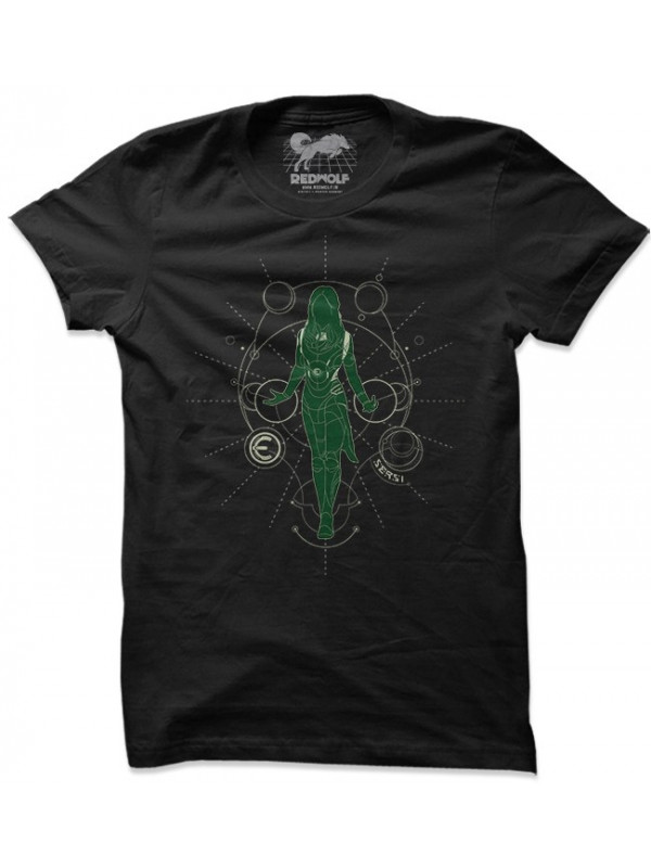 Sersi: Constellation - Marvel Official T-shirt