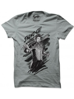 Shang-Chi: Art - Marvel Official T-shirt