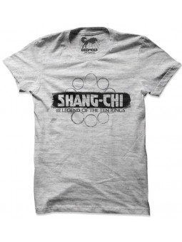 Shang-Chi: Logo Art - Marvel Official T-shirt