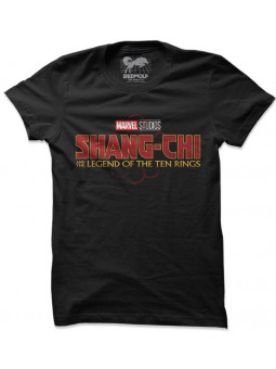 Shang-Chi: Logo - Marvel Official T-shirt