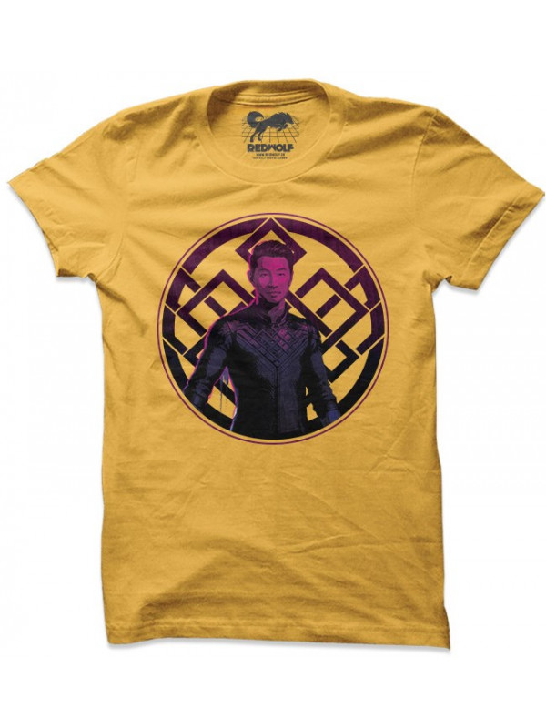 Shang-Chi: Neo Noir - Marvel Official T-shirt