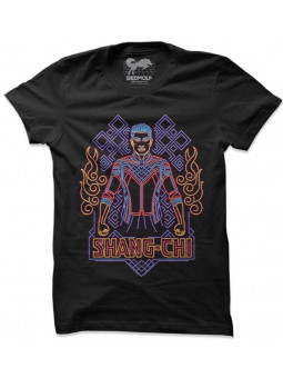 Shang-Chi: Neo Retro - Marvel Official T-shirt