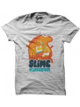 Slime Kingdom - Adventure Time Official T-shirt