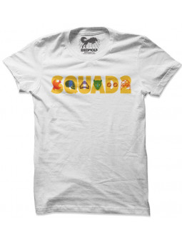 Squad 2 - DC Comics Official T-shirt