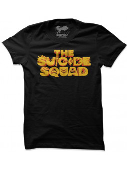 Suicide Squad Logo - DC Comics Official T-shirt