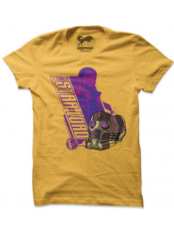 T'challa: Star Lord - Marvel Official T-shirt