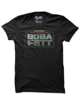 The Book Of Boba Fett Logo - Star Wars Official T-shirt