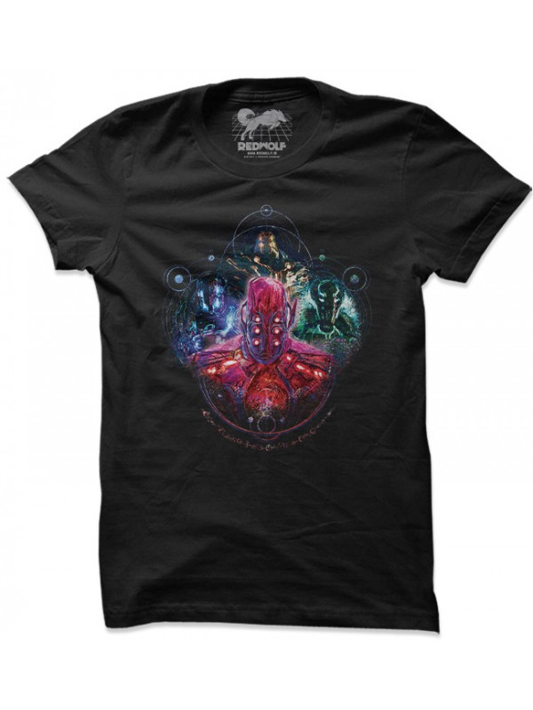 The Deviants - Marvel Official T-shirt
