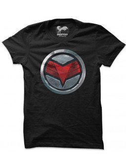 The Falcon Logo - Marvel Official T-shirt