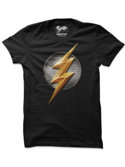 The Flash Logo (DC-Verse Edition) - Justice League Official T-shirt