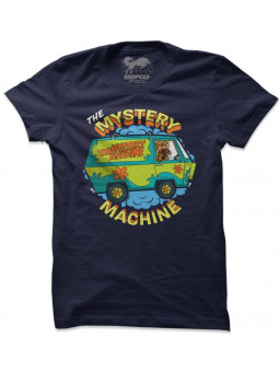 The Mystery Machine - Scooby Doo Official T-shirt