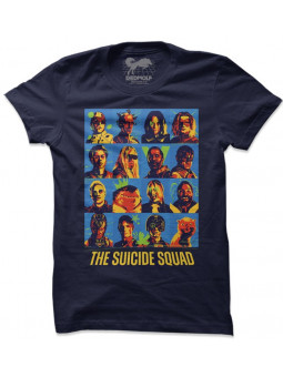 The Suicide Squad - DC Comics Official T-shirt