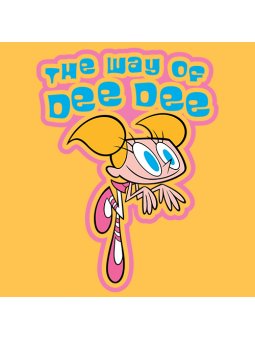 The Way Of Dee Dee - Dexter's Laboratory Official T-shirt