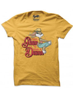 Too Glam To Give A Damn - Looney Tunes Official T-shirt